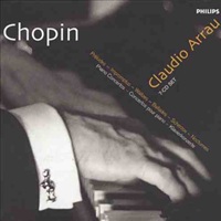 Claudio Arrau/Waltz No. 9 in A-Flat Major, Op. 69, No. 1 'L'Adieu